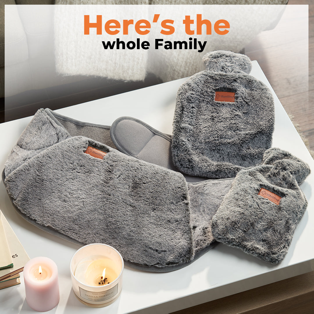 HeatHug, 2l Wrap Around Hot Water Bottle